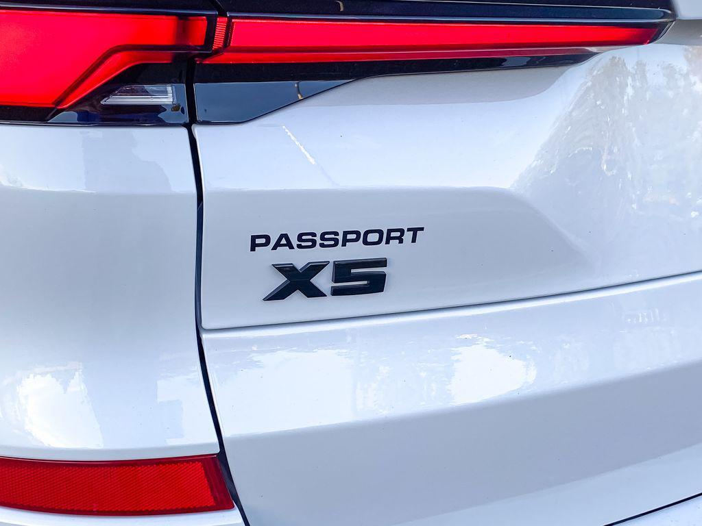 new 2026 BMW X5 car, priced at $103,845