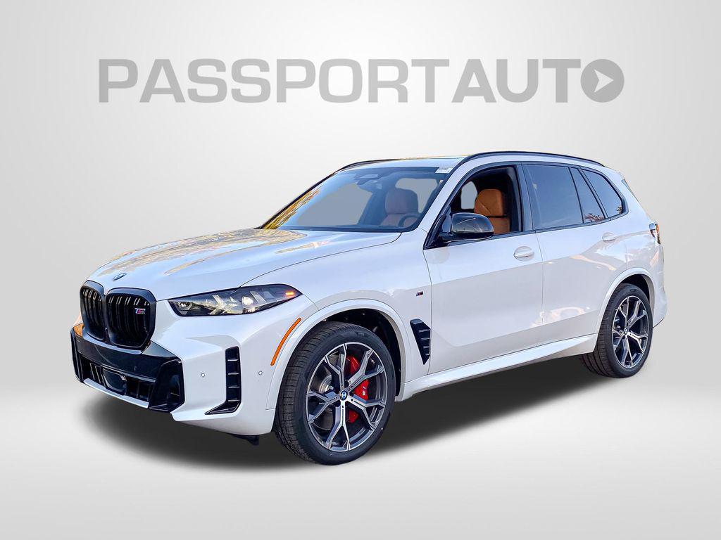 new 2026 BMW X5 car, priced at $103,845