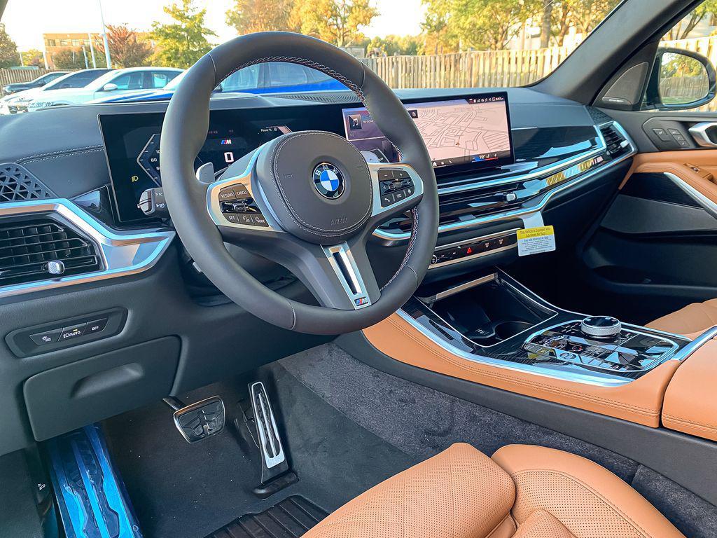 new 2026 BMW X5 car, priced at $103,845
