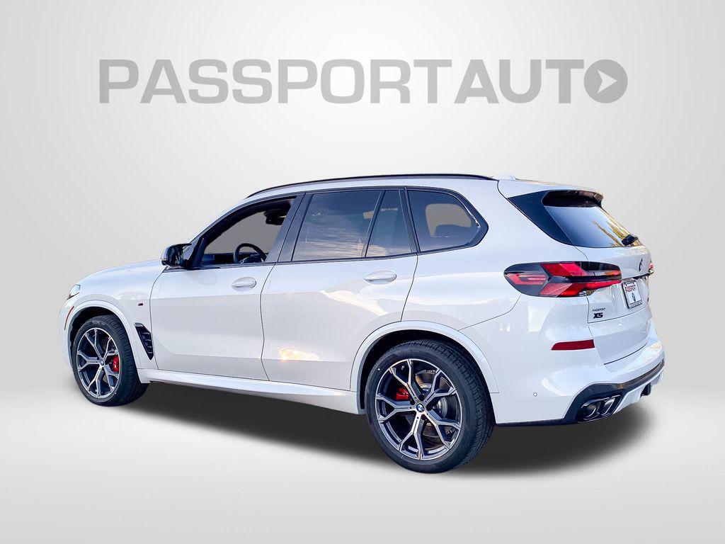 new 2026 BMW X5 car, priced at $103,845