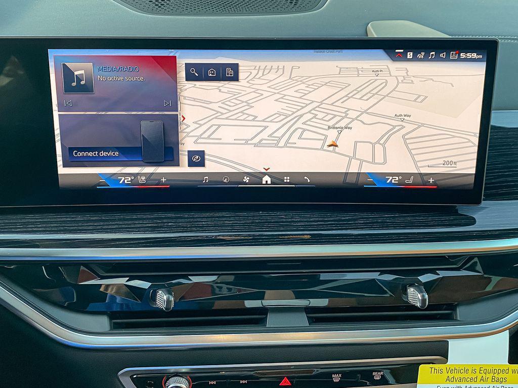 new 2026 BMW X5 car, priced at $103,845