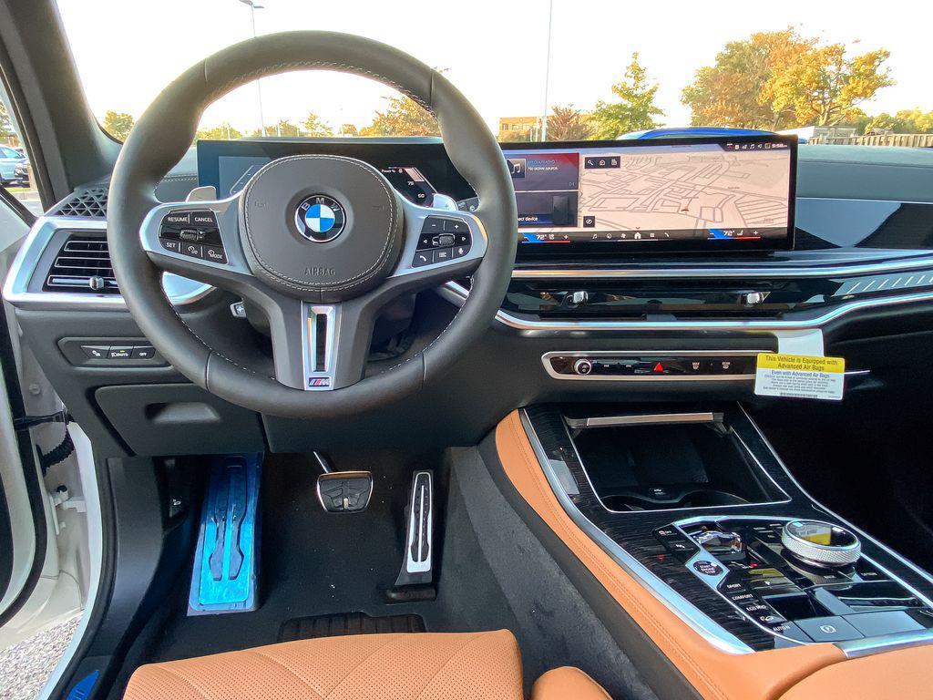 new 2026 BMW X5 car, priced at $103,845