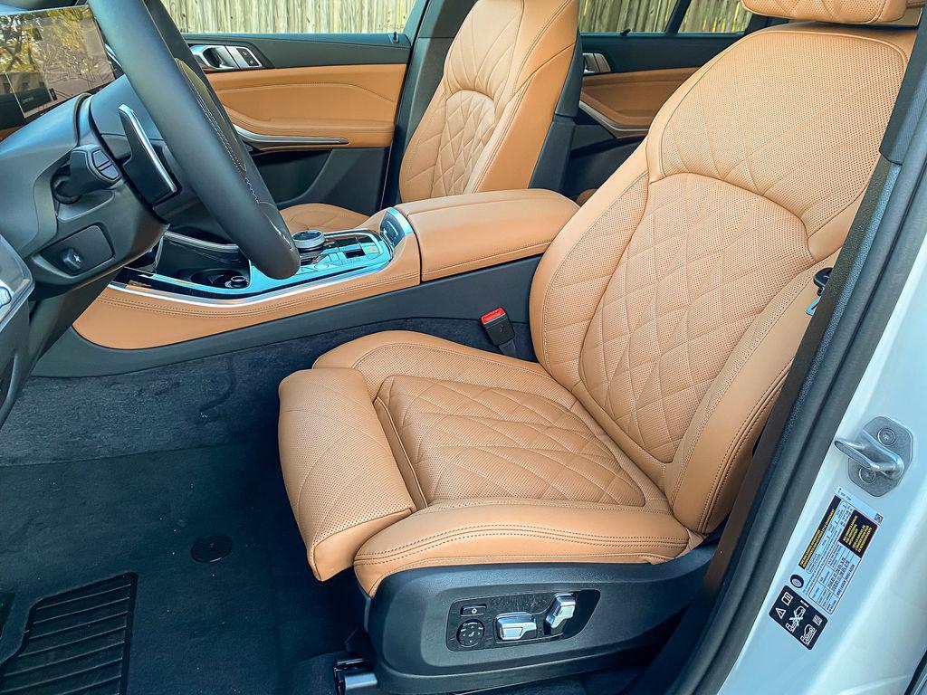 new 2026 BMW X5 car, priced at $103,845