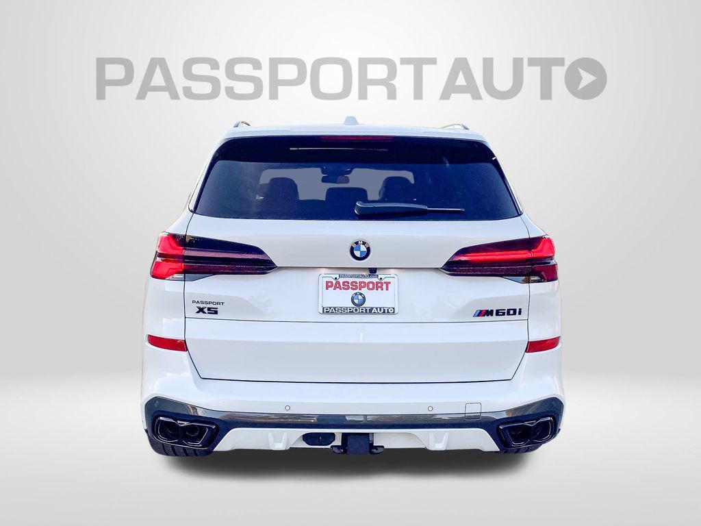 new 2026 BMW X5 car, priced at $103,845