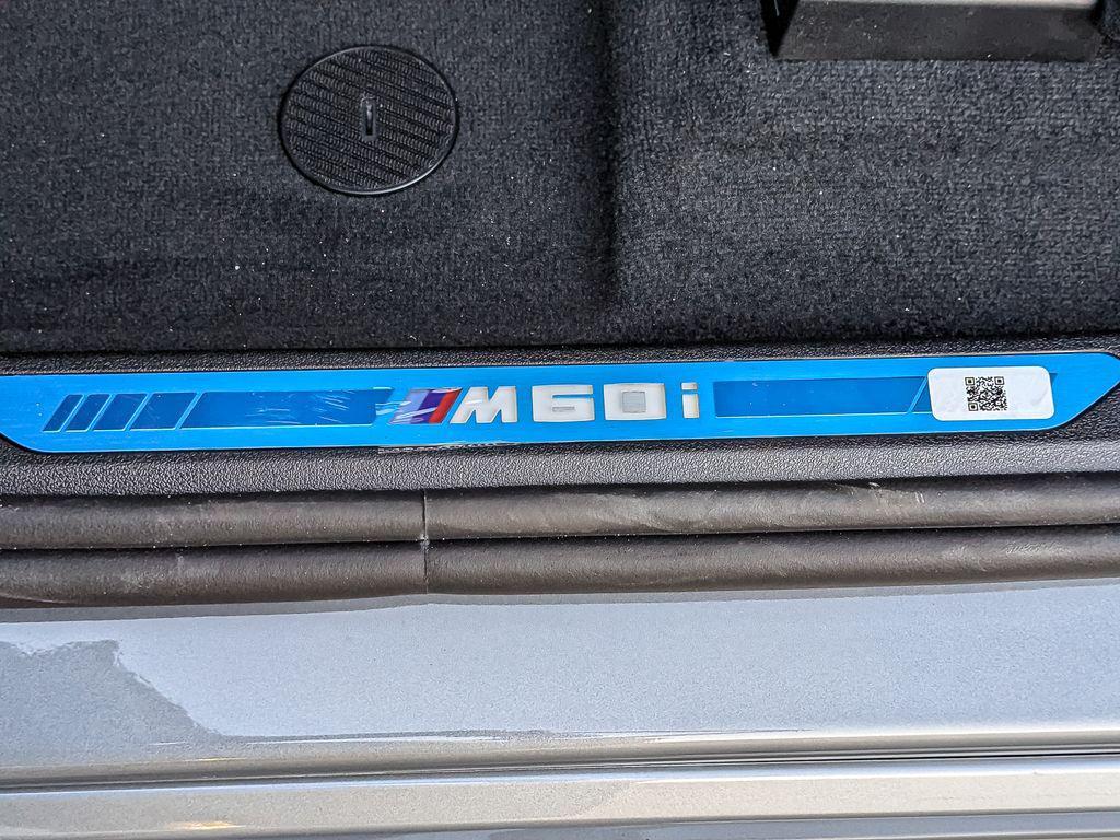 new 2026 BMW X6 car, priced at $105,225