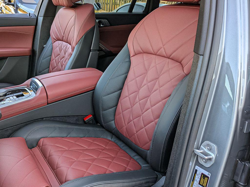new 2026 BMW X6 car, priced at $105,225