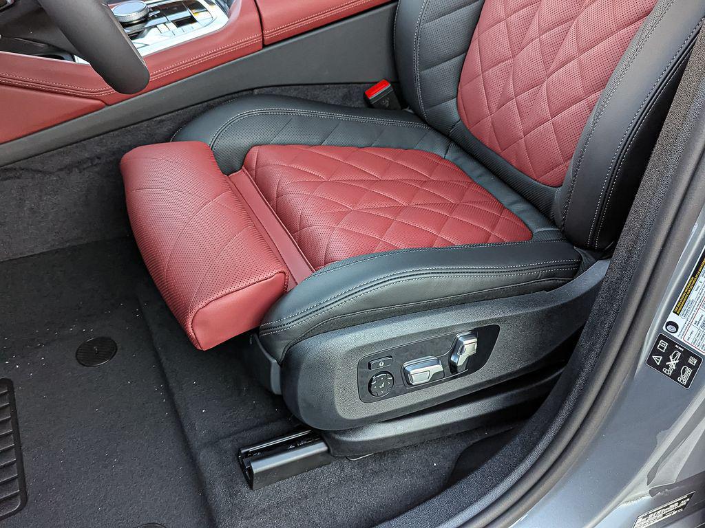 new 2026 BMW X6 car, priced at $105,225