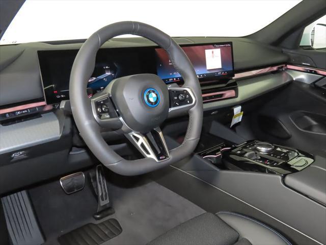 new 2025 BMW i5 car, priced at $78,475