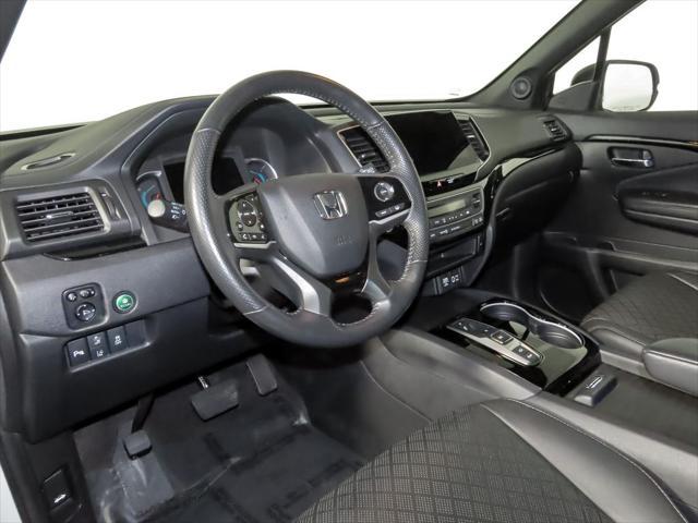 used 2019 Honda Passport car, priced at $24,495