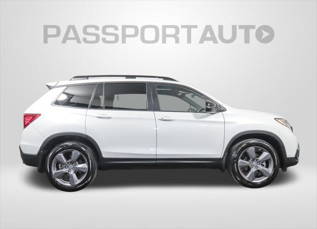 used 2019 Honda Passport car, priced at $24,495