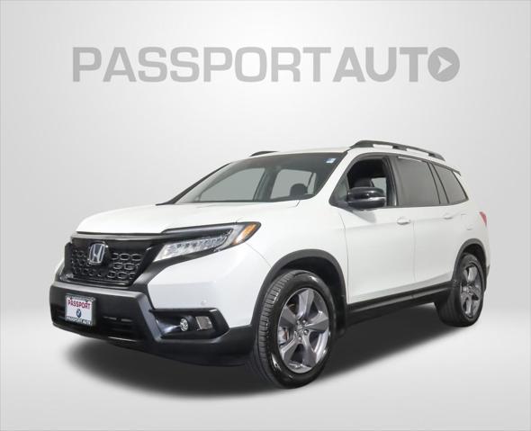 used 2019 Honda Passport car, priced at $24,995