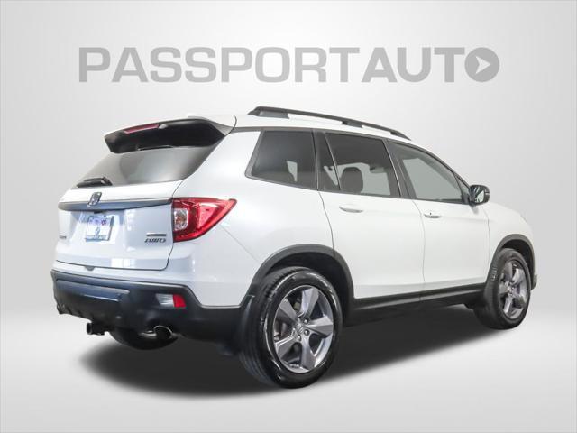 used 2019 Honda Passport car, priced at $24,495