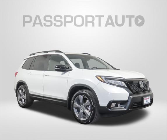 used 2019 Honda Passport car, priced at $24,495