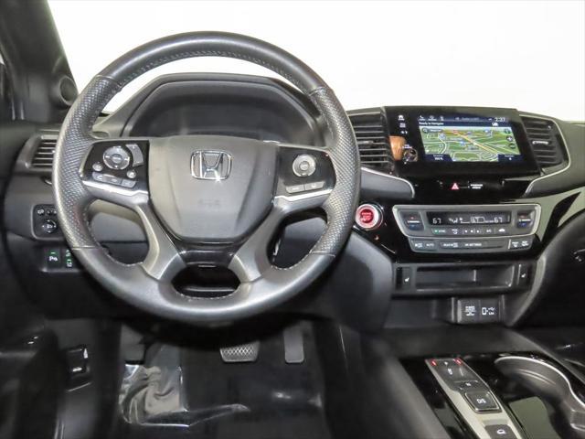 used 2019 Honda Passport car, priced at $24,495