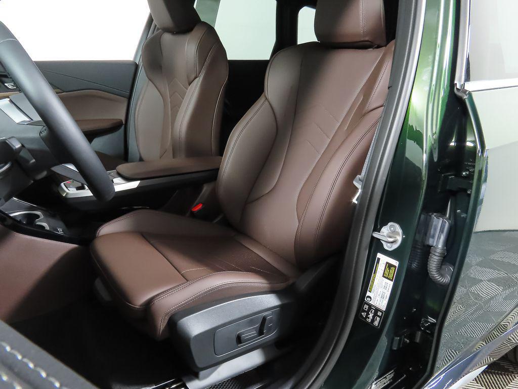 new 2025 BMW X1 car, priced at $48,095