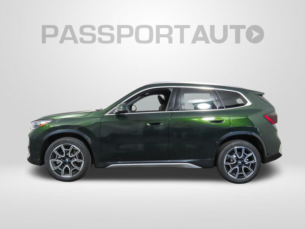new 2025 BMW X1 car, priced at $48,095