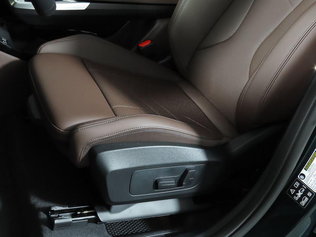 new 2025 BMW X1 car, priced at $48,095