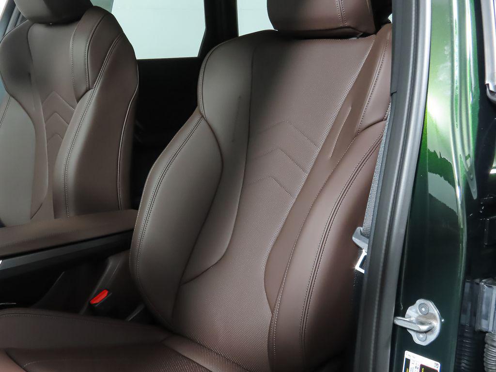 new 2025 BMW X1 car, priced at $48,095
