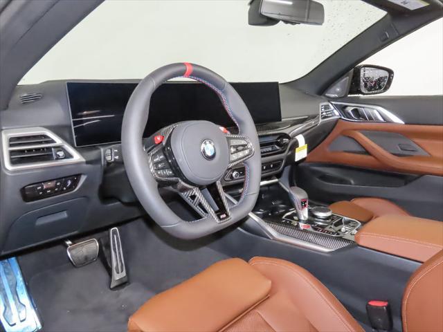 new 2025 BMW M4 car, priced at $102,525