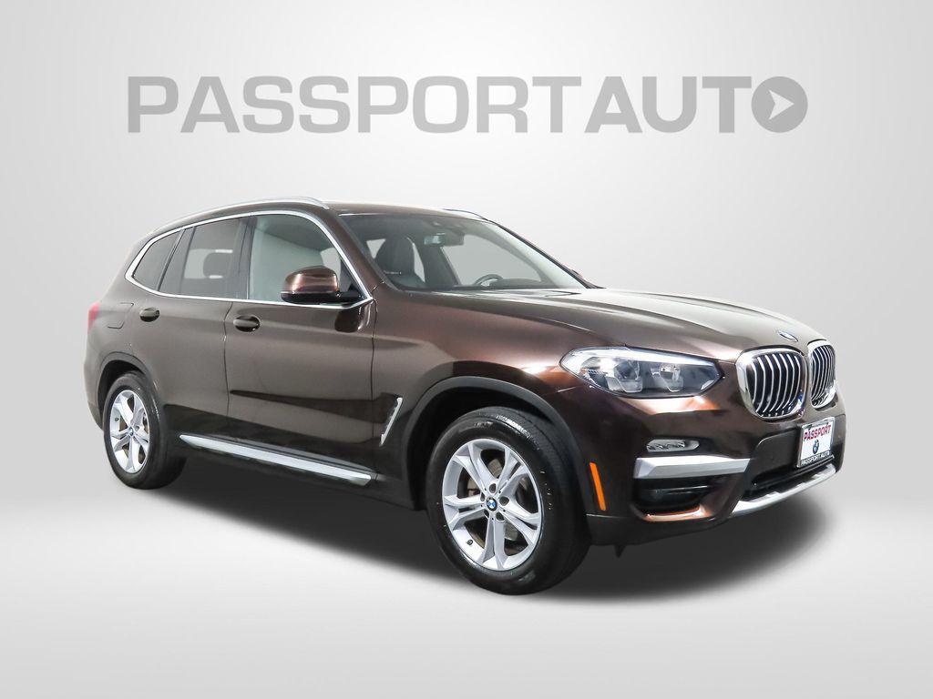 used 2019 BMW X3 car, priced at $19,995