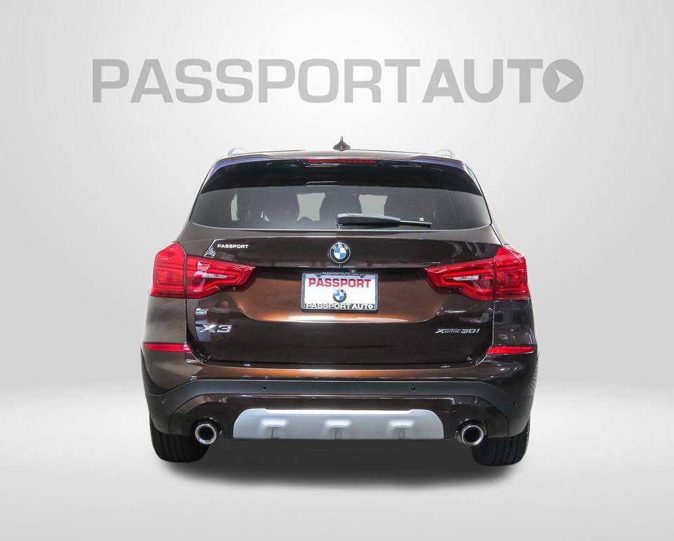 used 2019 BMW X3 car, priced at $19,995