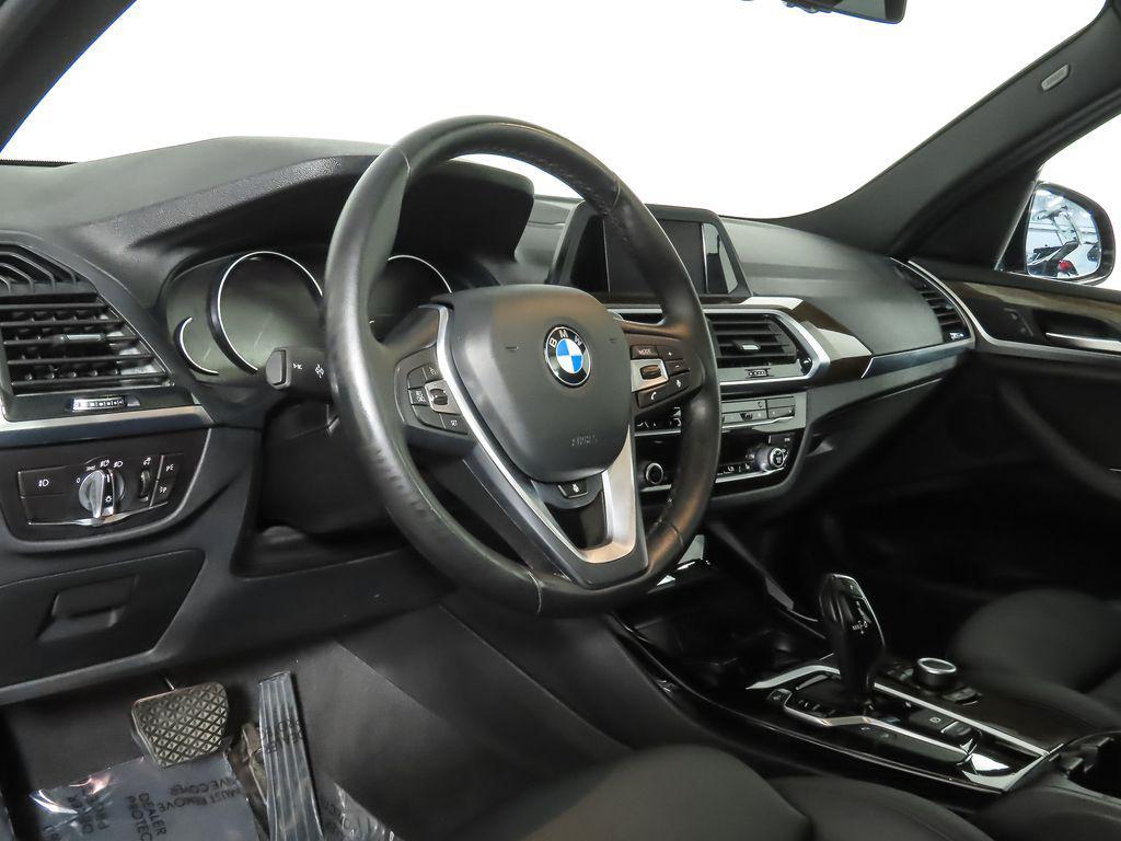 used 2019 BMW X3 car, priced at $19,995