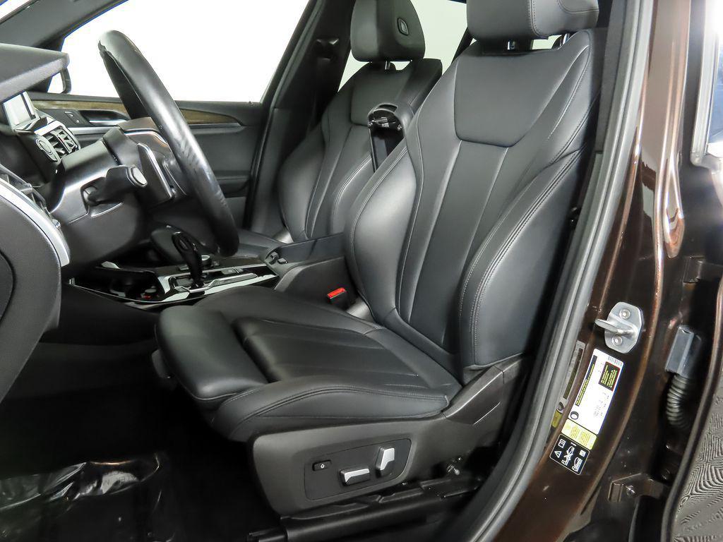 used 2019 BMW X3 car, priced at $19,995