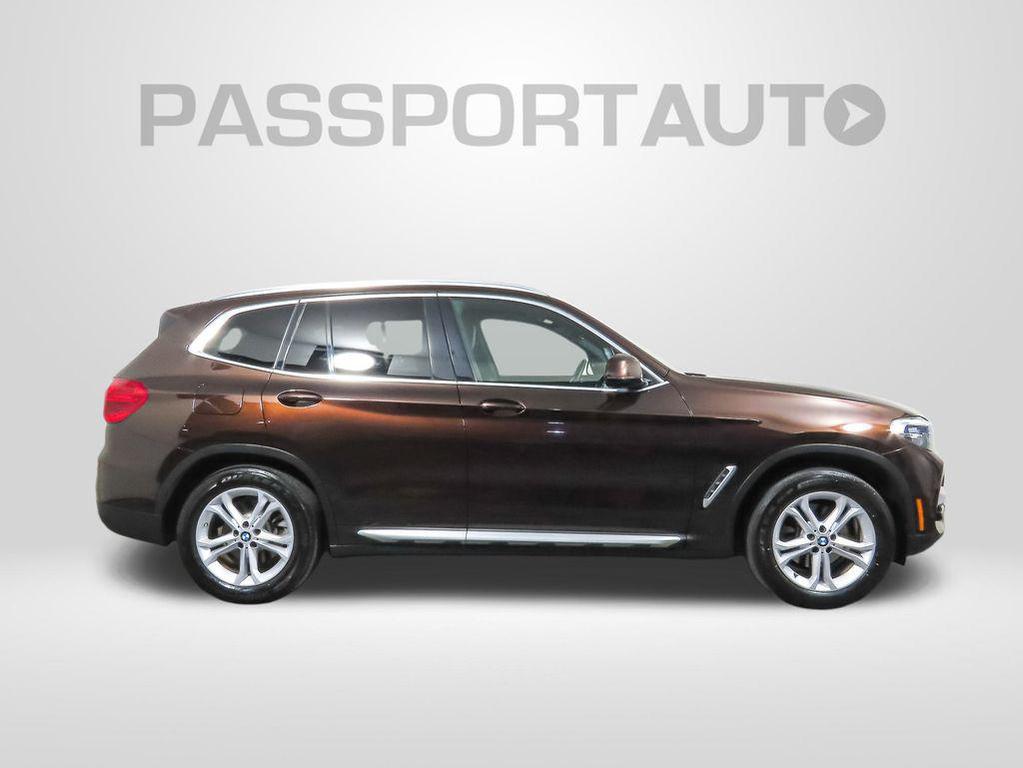 used 2019 BMW X3 car, priced at $19,995