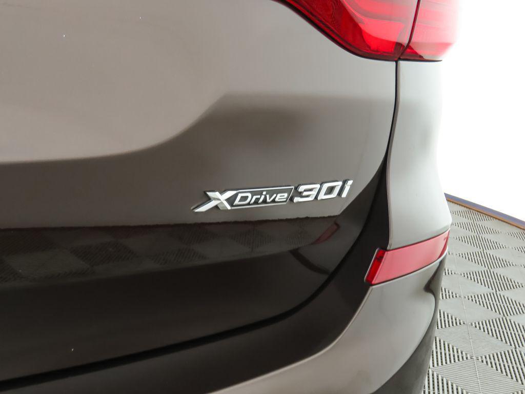 used 2019 BMW X3 car, priced at $19,995