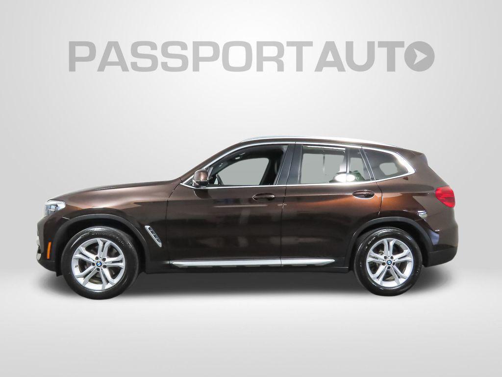 used 2019 BMW X3 car, priced at $19,995