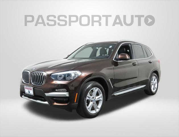 used 2019 BMW X3 car, priced at $19,995