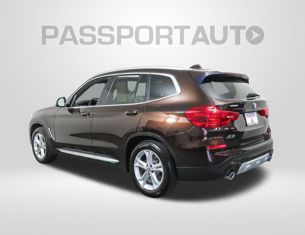 used 2019 BMW X3 car, priced at $19,995
