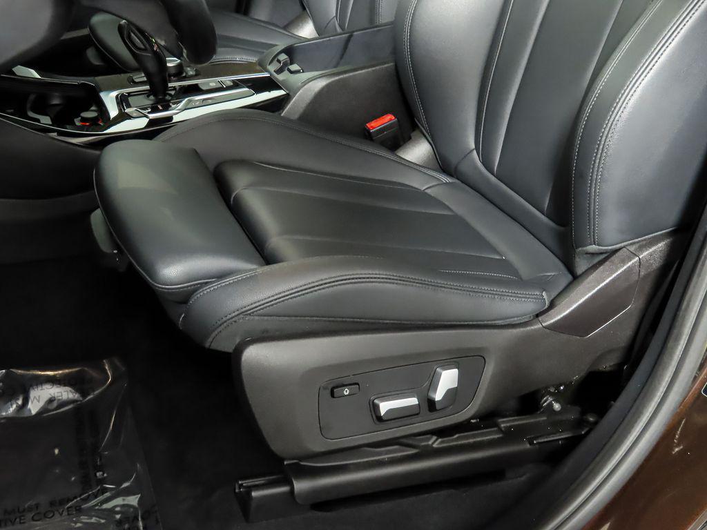 used 2019 BMW X3 car, priced at $19,995