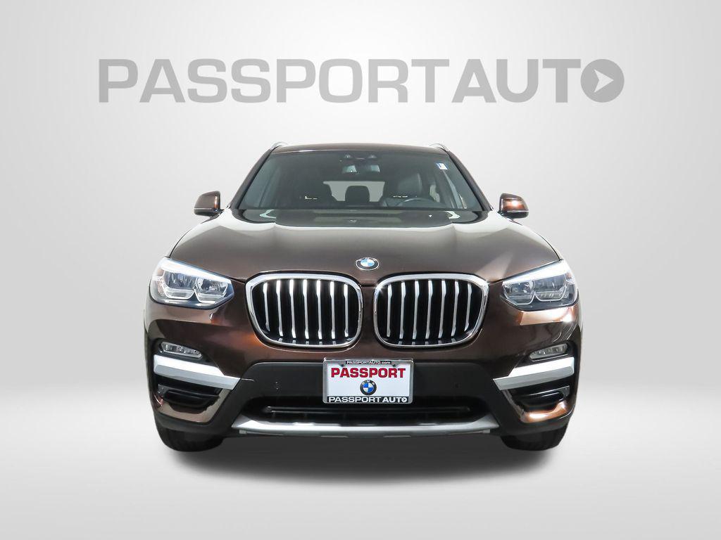 used 2019 BMW X3 car, priced at $19,995