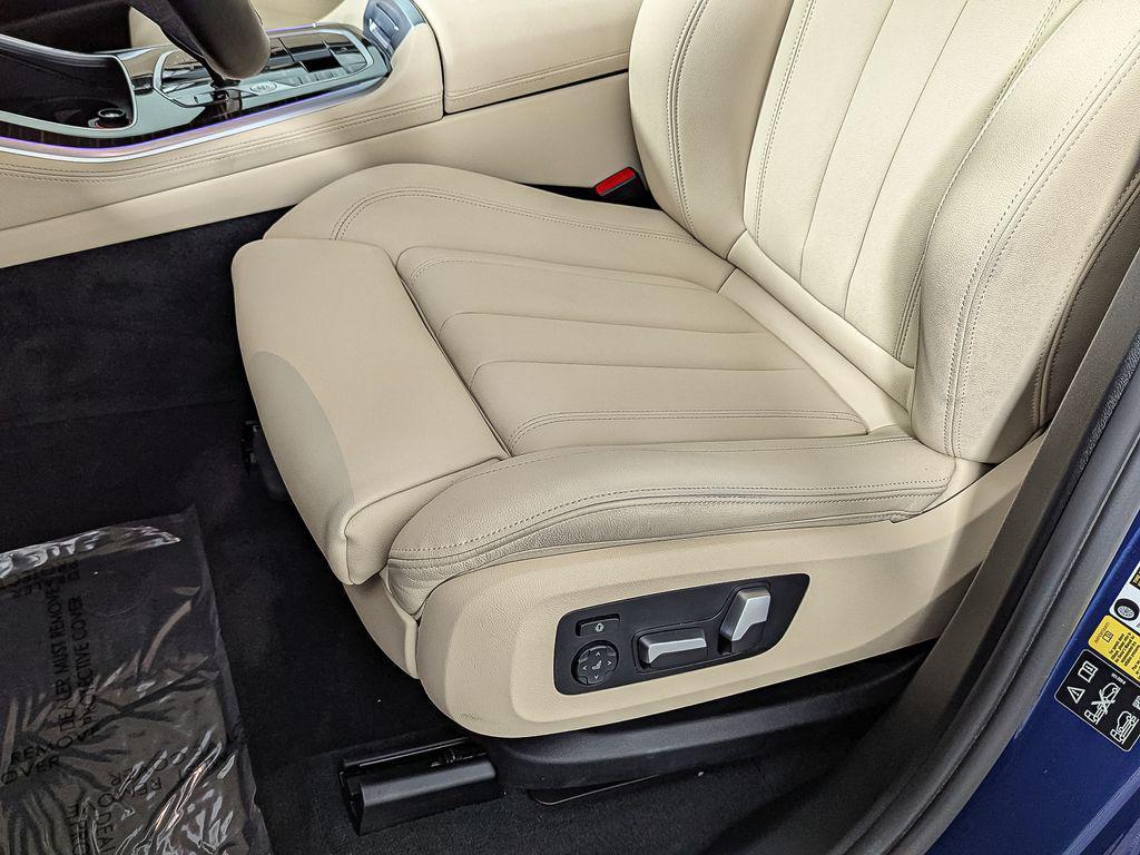 used 2021 BMW X5 car, priced at $37,995