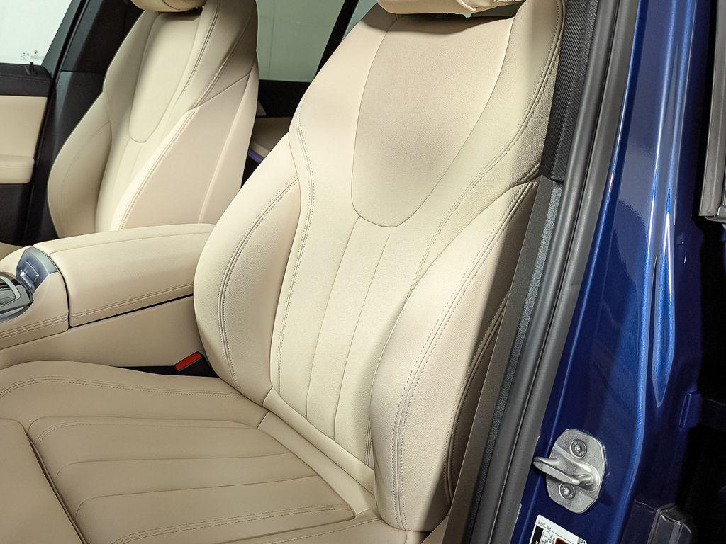 used 2021 BMW X5 car, priced at $37,995