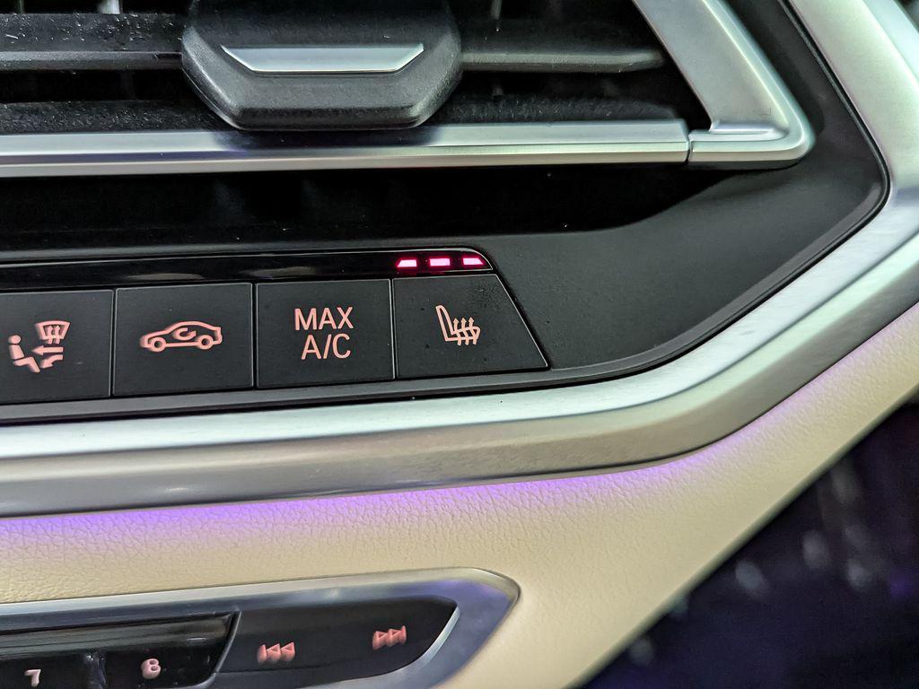 used 2021 BMW X5 car, priced at $37,995