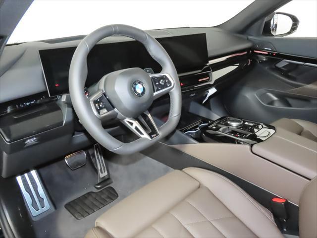 new 2024 BMW 530 car, priced at $69,895