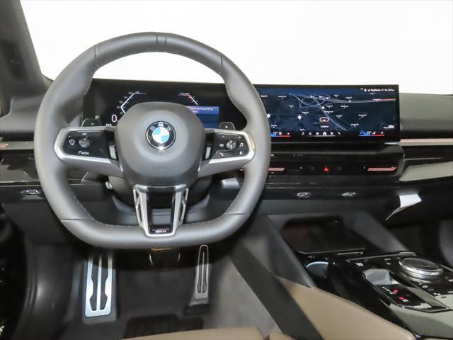 new 2024 BMW 530 car, priced at $69,895