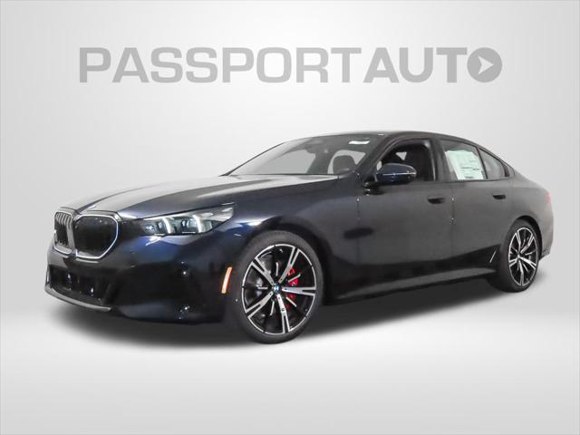 new 2024 BMW 530 car, priced at $69,895