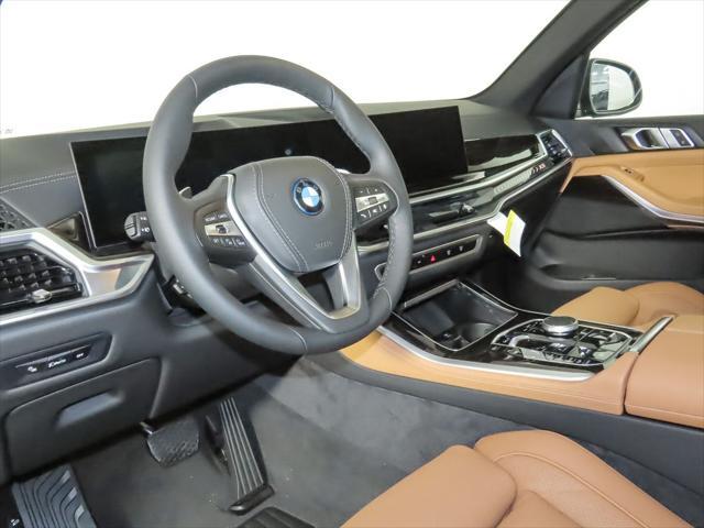 new 2025 BMW X5 PHEV car, priced at $76,175