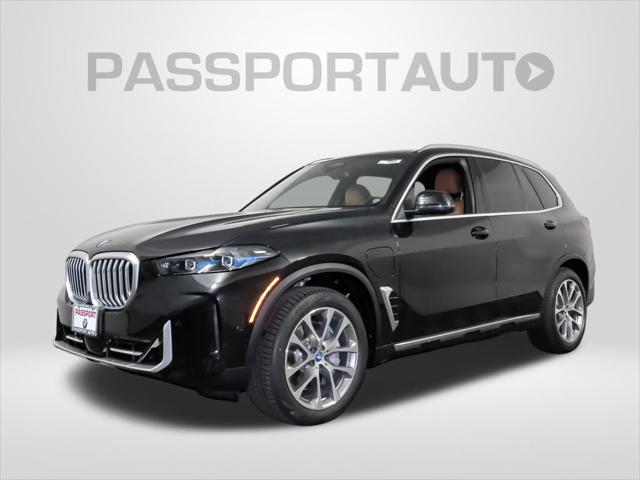 new 2025 BMW X5 PHEV car, priced at $76,175