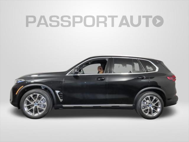 new 2025 BMW X5 PHEV car, priced at $76,175