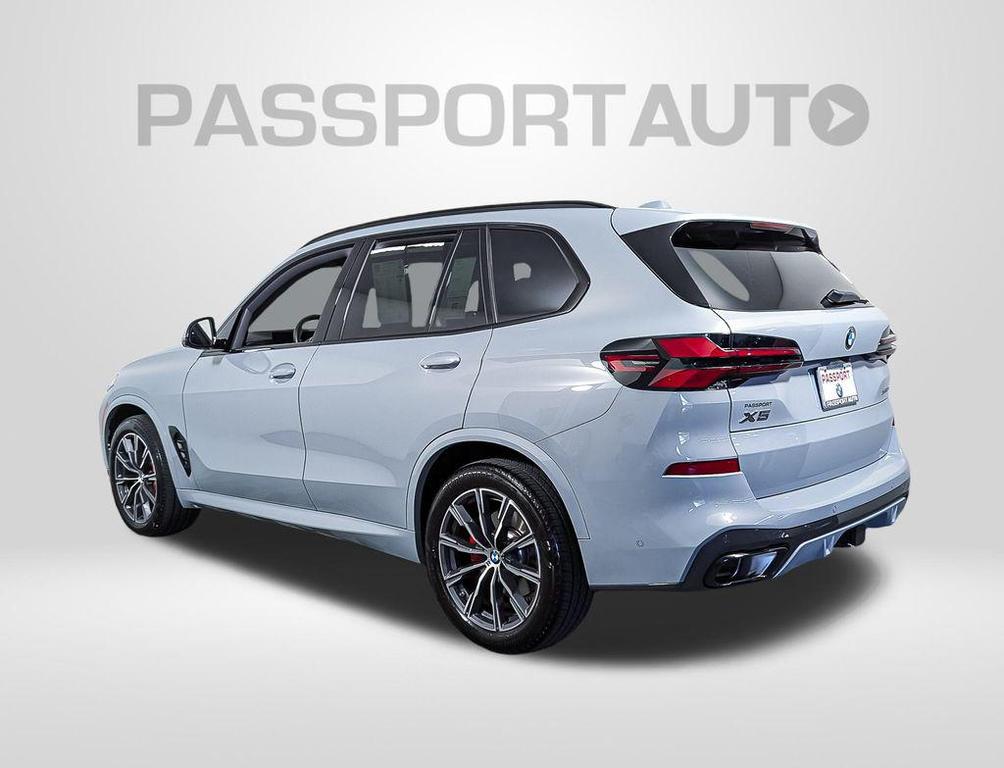 used 2024 BMW X5 car, priced at $67,995