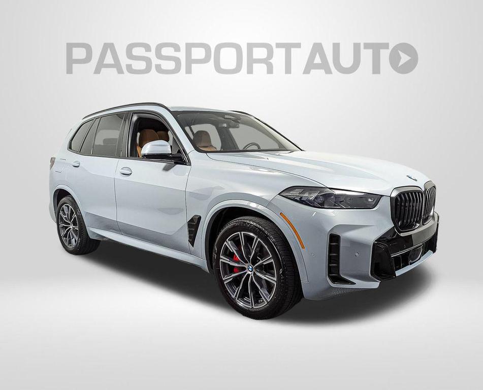 used 2024 BMW X5 car, priced at $67,995