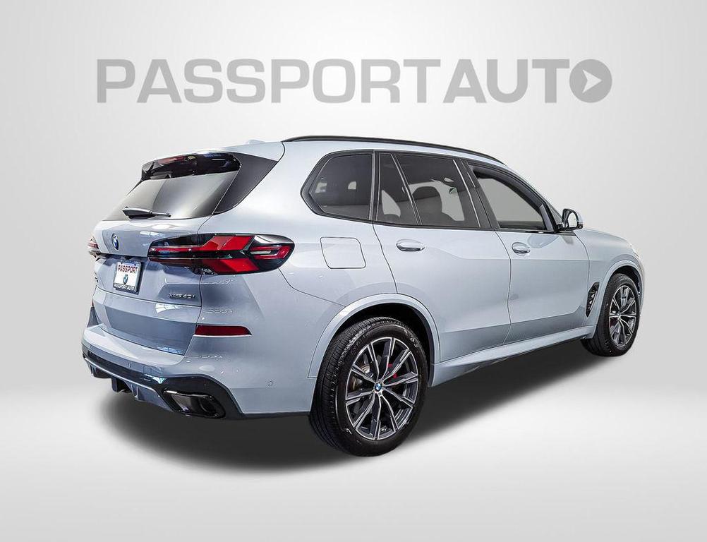 used 2024 BMW X5 car, priced at $67,995
