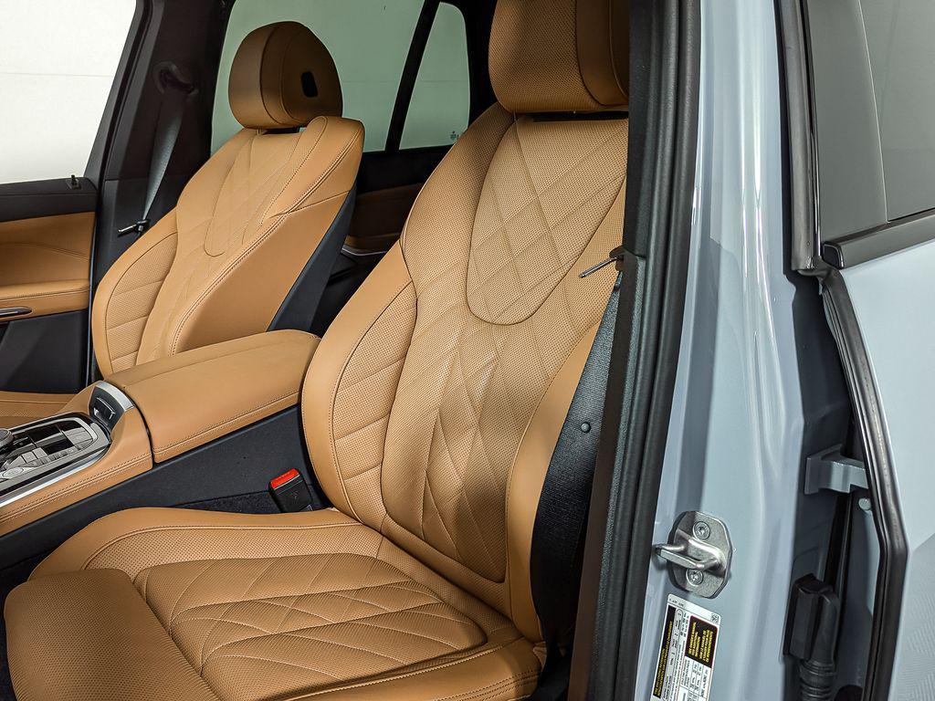 used 2024 BMW X5 car, priced at $67,995