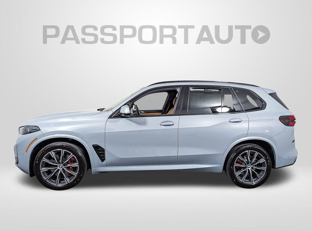 used 2024 BMW X5 car, priced at $67,995