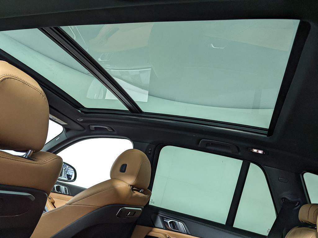 used 2024 BMW X5 car, priced at $67,995