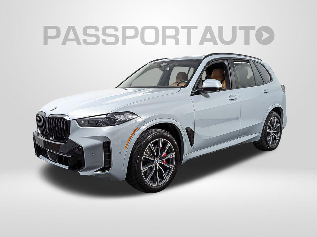 used 2024 BMW X5 car, priced at $67,995